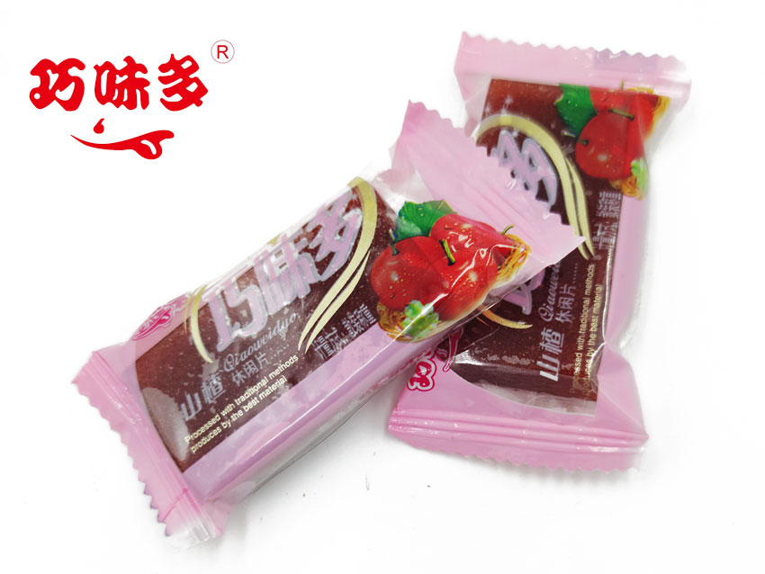 山楂休閑片/果丹皮/生產廠家